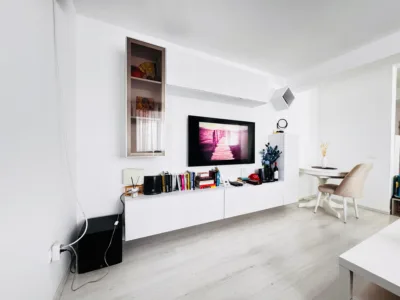 Direct Proprietar Apartament 2 Camere + Parcare | Drumul Binelui