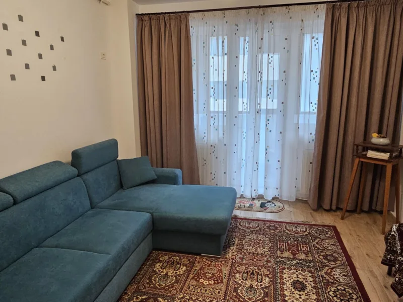 Apartament 3 camere| Militari Residence| Bloc 2018 | Mobilat