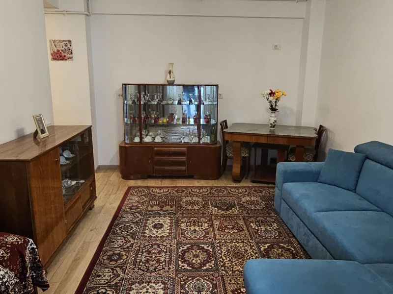 Apartament 3 camere| Militari Residence| Bloc 2018 | Mobilat