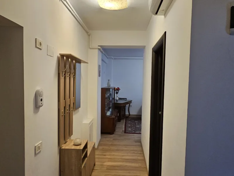 Apartament 3 camere| Militari Residence| Bloc 2018 | Mobilat