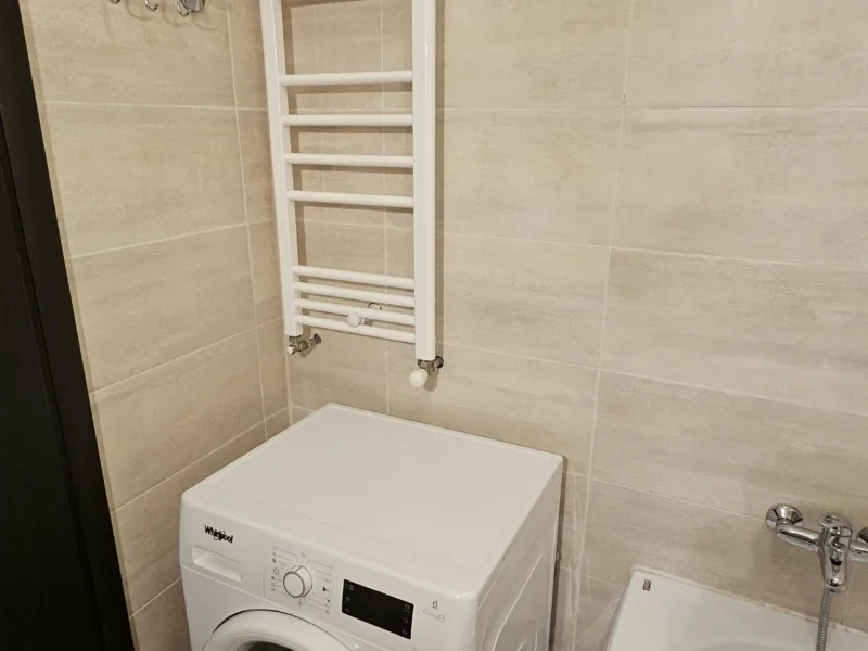 Apartament 3 camere| Militari Residence| Bloc 2018 | Mobilat