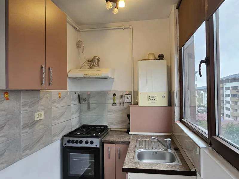 Apartament 3 camere| Militari Residence| Bloc 2018 | Mobilat