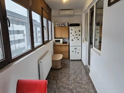 Apartament 3 camere| Militari Residence| Bloc 2018 | Mobilat