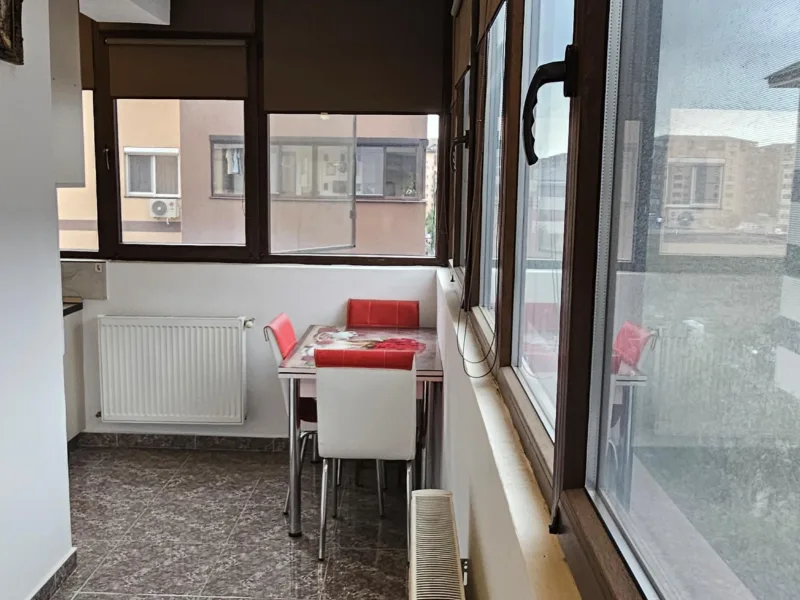 Apartament 3 camere| Militari Residence| Bloc 2018 | Mobilat