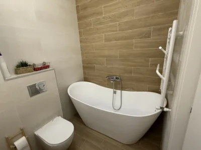Prima inchiriere apartament 2 camere Doamna Ghica