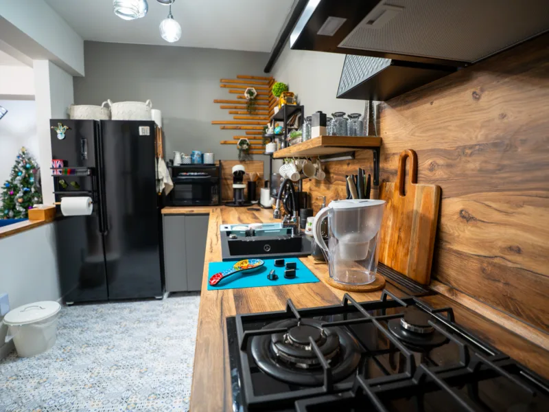 Apartament 2 camere transformat in Studio + parcare