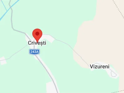 Vanzare teren arabil 24.000 mp