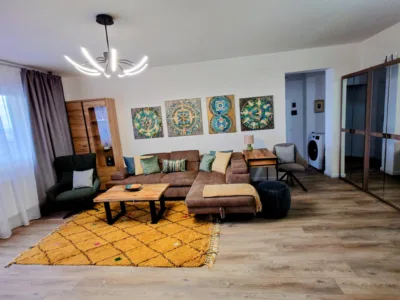 apartament de inchiriat