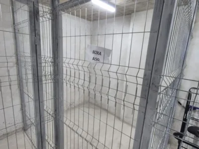 BOXA DEPOZITARE de inchiriat Pipera / Lift / Acces non-stop