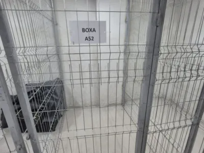 BOXA DEPOZITARE de inchiriat Pipera / Lift / Acces non-stop