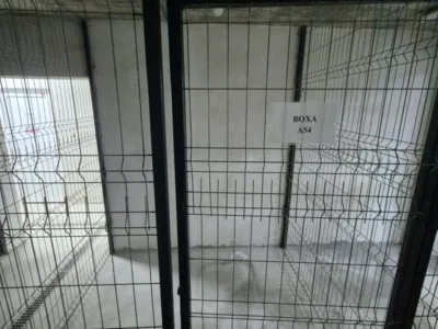 BOXA DEPOZITARE de inchiriat Pipera / Lift / Acces non-stop