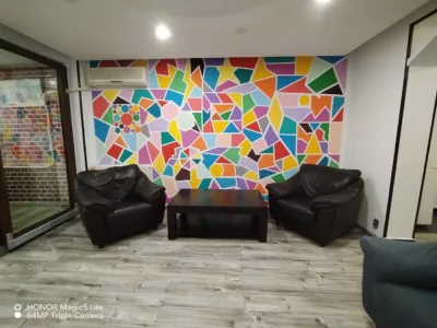 Inchiriez apartament 2 camere, zona Titan
