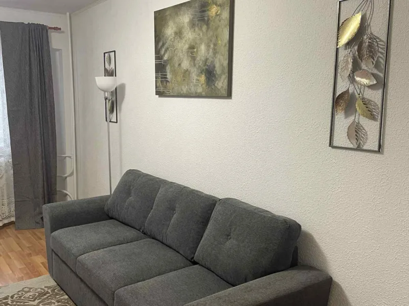 Apartament 3 camere complet mobilat bulevard Ion Mihalache