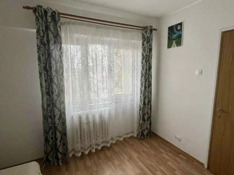 Apartament 3 camere complet mobilat bulevard Ion Mihalache