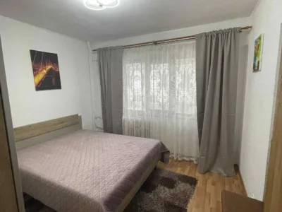 Apartament 3 camere complet mobilat bulevard Ion Mihalache