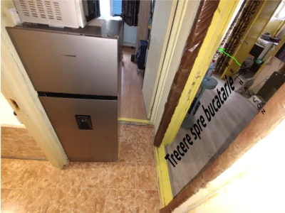 Apartament 2 camere de vanzare Aparatorii Patriei Moldovita