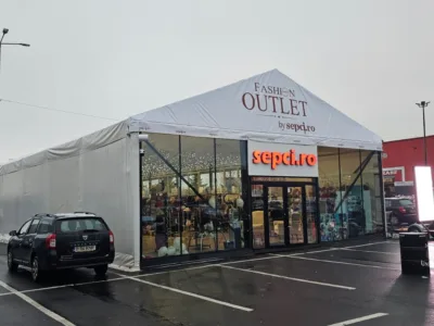 Spatiu Comercial cu vad Brasov