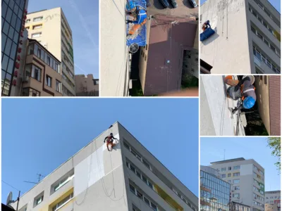 Alpinism Utilitar Lucrari la Inaltime Servicii de Calitate