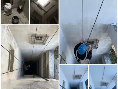 Alpinism Utilitar Lucrari la Inaltime Servicii de Calitate