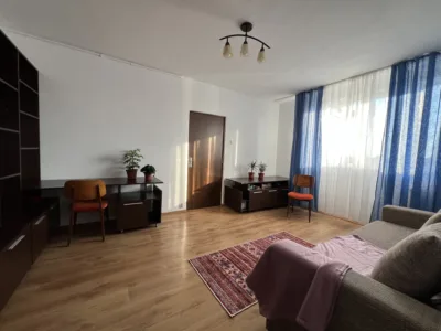 2 Camere, Ion Mihalache, 2 min. Metrou 1 Mai, Bloc Reabilita