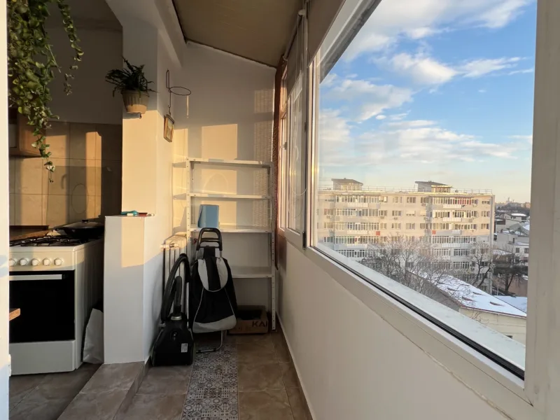 2 Camere, Ion Mihalache, 2 min. Metrou 1 Mai, Bloc Reabilita