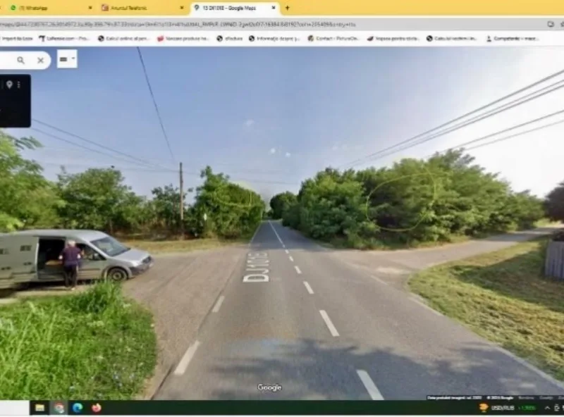Teren Intravilan Nuci Ilfov