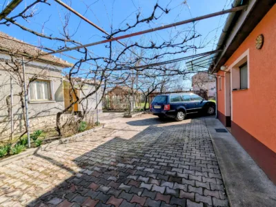 Vânzare casă+teren 932 mp în Ioșia, Oradea