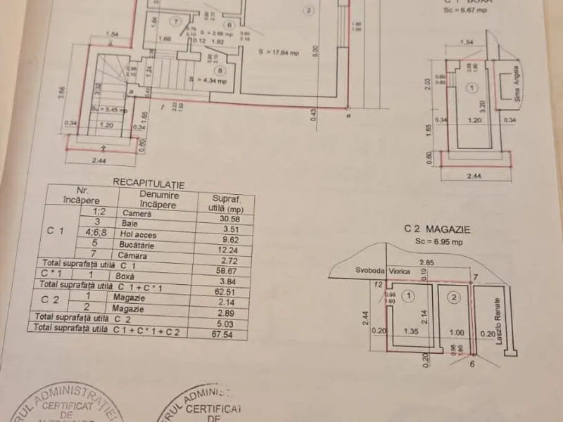 Casa cu curte Petrosani - oportunitate locuit sau investitie