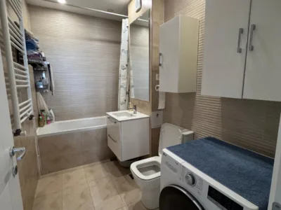 Apartament 3 Camere Mobilat + PARCARE terana - HILS Pallady