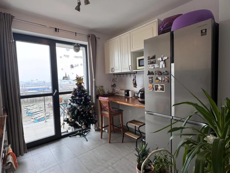 Apartament 3 Camere Mobilat + PARCARE terana - HILS Pallady