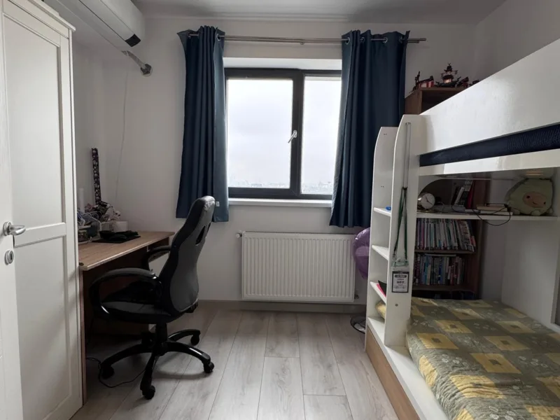 Apartament 3 Camere Mobilat + PARCARE terana - HILS Pallady