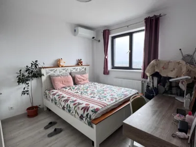 Apartament 3 Camere Mobilat + PARCARE terana - HILS Pallady