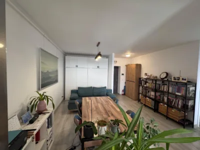 Apartament 3 Camere Mobilat + PARCARE terana - HILS Pallady