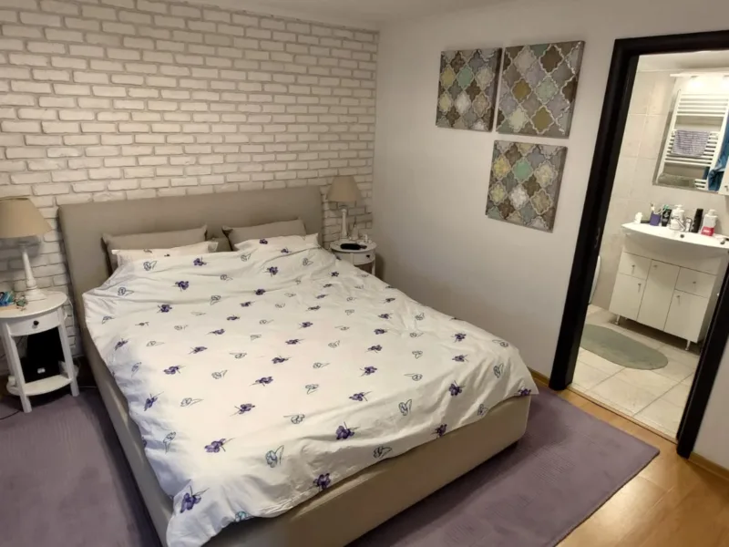 Vilă cu 4 camere și grădină – Chiajna /Militari Residence