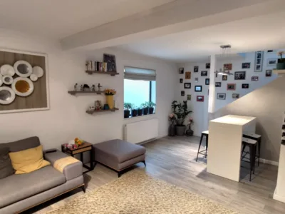 Vilă cu 4 camere și grădină – Chiajna /Militari Residence