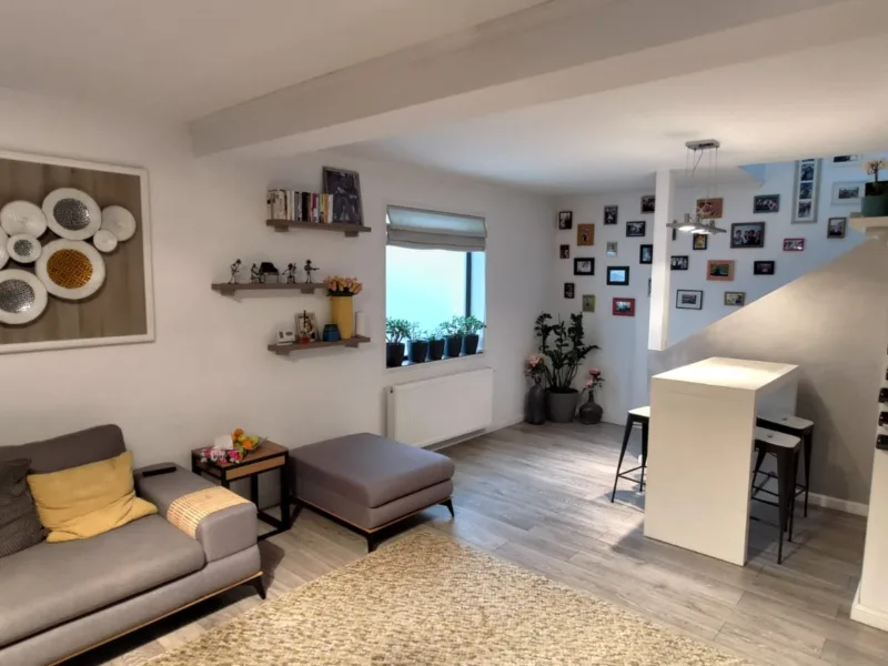 Vilă cu 4 camere și grădină – Chiajna /Militari Residence