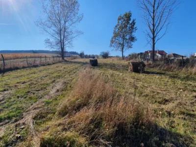 Vand teren intravilan cu CF