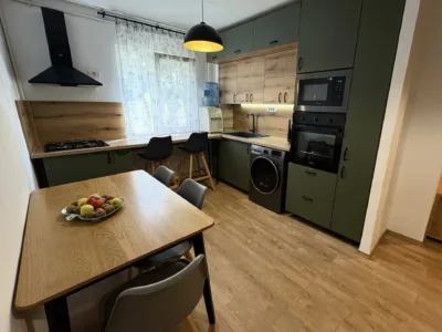 Proprietar vând apt cu 3 camere Pta Sudului - Emil Racoviță
