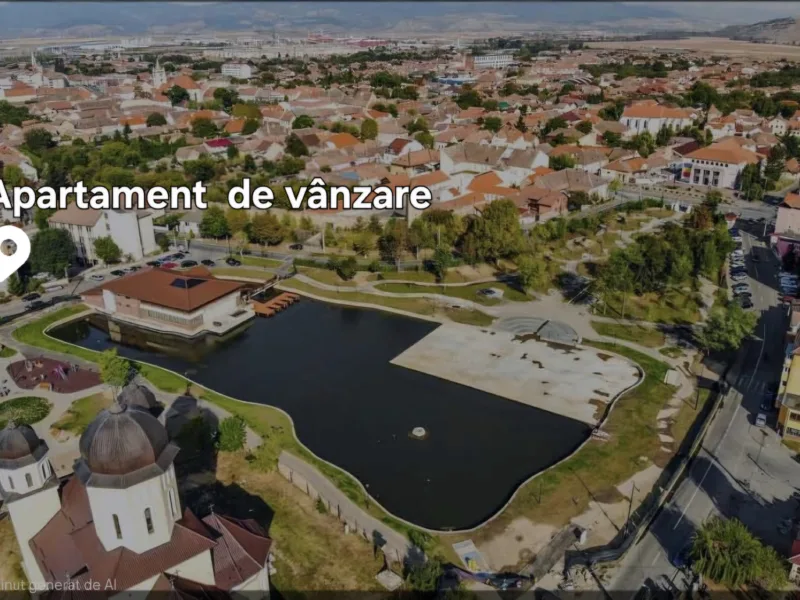 Vând apartament moștenit, 3 Camere Decomandate, Sebeș Alba