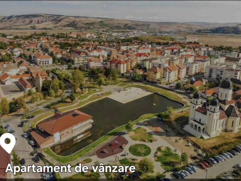 Vând apartament moștenit, 3 Camere Decomandate, Sebeș Alba
