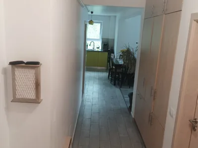 Apartament spațios și luminos