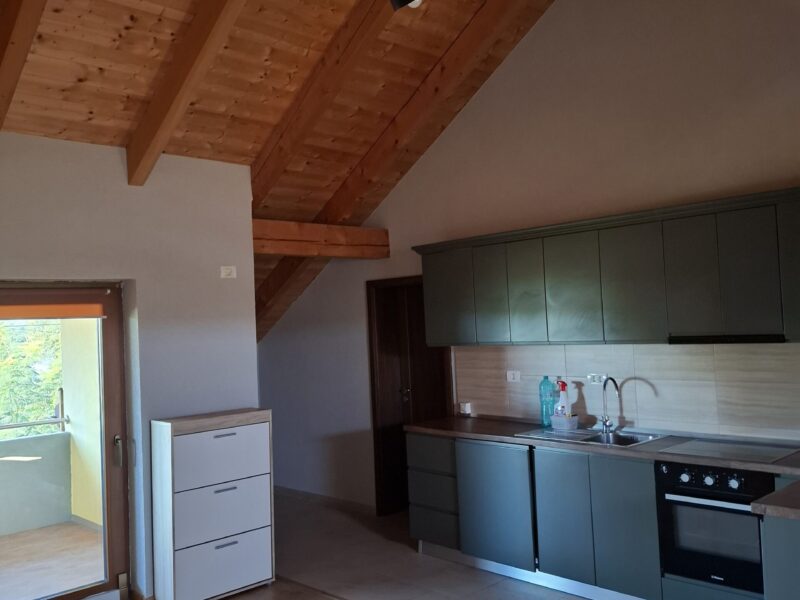 Inchiriere locuință( tip mansardă) la casă
