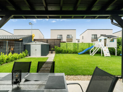 Casa P+1 in Tunari | Mobilata si utilata | Curte 345mp