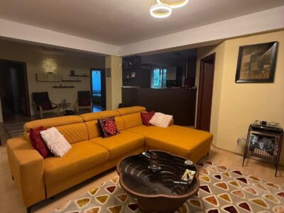 4 camere+TERASĂ 20 mp+2 PARCĂRI Chiajna