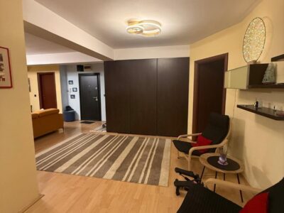 4 camere+TERASĂ 20 mp+2 PARCĂRI Chiajna