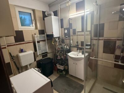 4 camere+TERASĂ 20 mp+2 PARCĂRI Chiajna