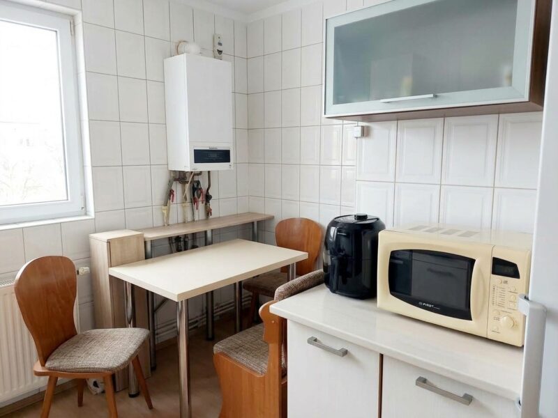 Apartament 3 camere decomandat | 5 min de Lacul Morii