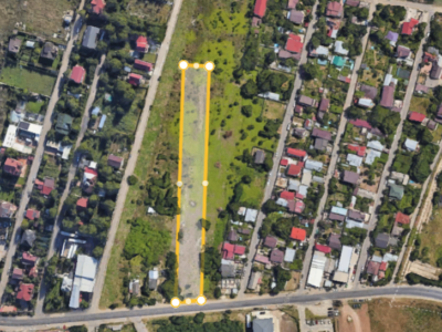 PROPRIETAR – Teren 5.550 mp Șos. București-Măgurele 137-143,