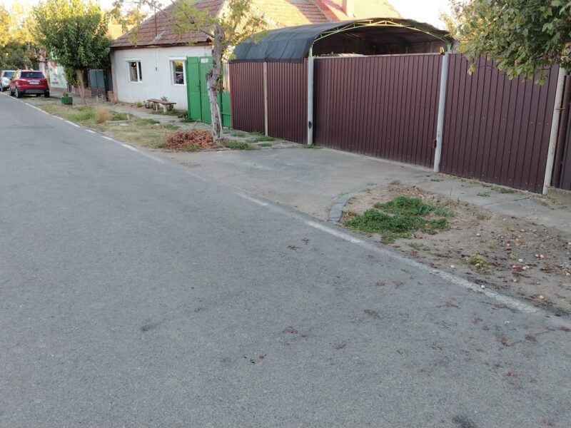 Teren 428 mp Ciarda Roșie | Toate Utilitățile
