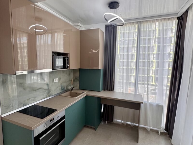 Mamaia Nord - Ap 2 camere pe faleză